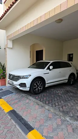 2019 Volkswagen TOUAREG 照片 1
