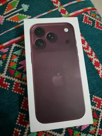 Apple iPhone 18 Pro 512gb Burgundy