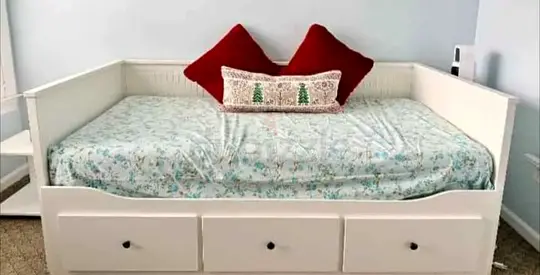 IKEA Hemnes Daybed with 2 Mattresses - Great Condition