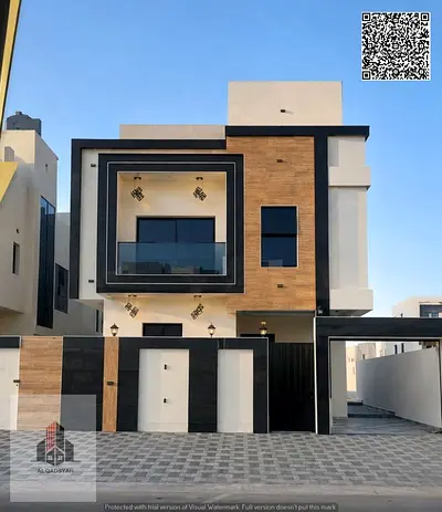 villa for sale in HELIO-2 with Ultra-luxurious: Signals the absolute highest tier of quality, Positions the villa for top-tier global investors.