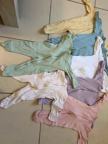 Babyshop sleepsuits-brand new