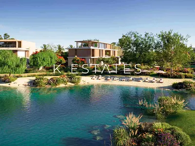 Corner 5BR Villa | Cluster J | Prime Plot