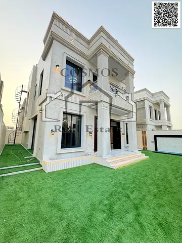 4 Bedrooms Villa for Sale| Al Helio 2, Ajman| AED 1,750,000 Including Registration Fees | | Mortgage Available