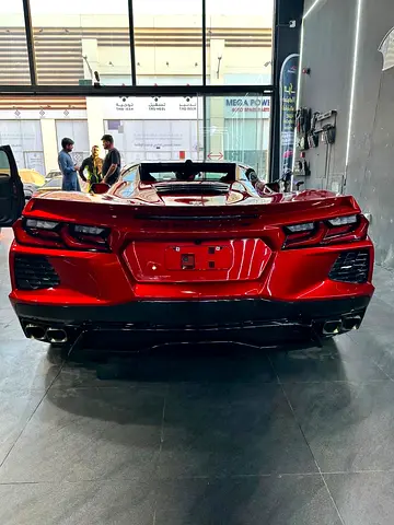 صورة 7 لـ 2025 Chevrolet CORVETTE