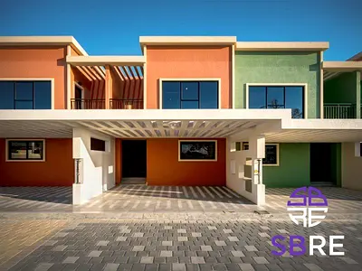 Single Row | Elegant Townhouse | Brand New