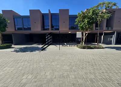 3BR All Master Townhouse for Rent | Saro, Masaar | AED 140K