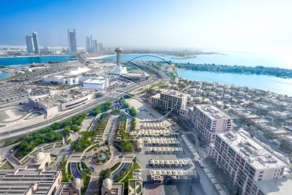 √ Sea + Emirates Palace Views | FURNISHED 2BR √