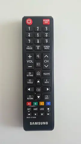 Samsung TV Remote Control (Original) - OUT OF ORIGINAL TV BOX BRAND NEW, Works well with all Recent