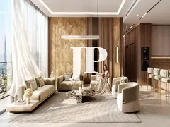 High-Rise 1 Bedroom | Binghatti Luxuria | Multiple Skyline Views