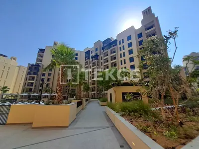 Bright & Spacious | 1 BR | 5th Floor | Brand New