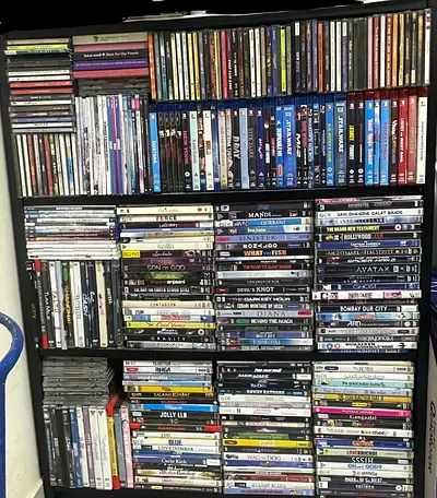Large mixed DVD collection - BULK SELLING (DM FOR PRICE)