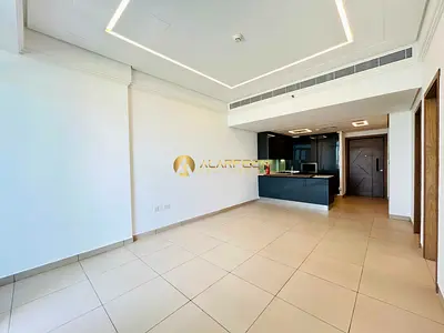شقة حديثة بغرفة نوم واحدة | صن رايز ليجند أرجان | شرفة وإطلالة على المسبح