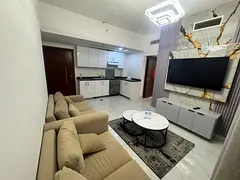 Specious and Elegant Furnished 1BHK || Amazing Location Warsan 4 || Pay Monthly Rent