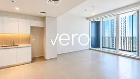 Burj Khalifa and Park View | High Floor | Vacant