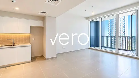 Burj Khalifa and Park View | High Floor | Vacant