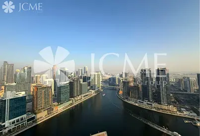 High floor | Canal view| Furnished|
