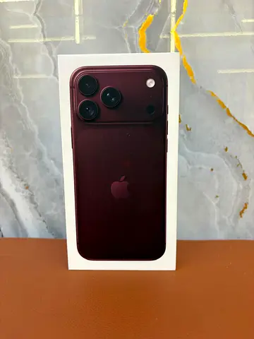 IPhone 18 Pro Max 512Gb | Physical SIM