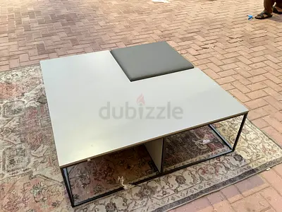 Highets Brand BNB italia Coffee table Brand new