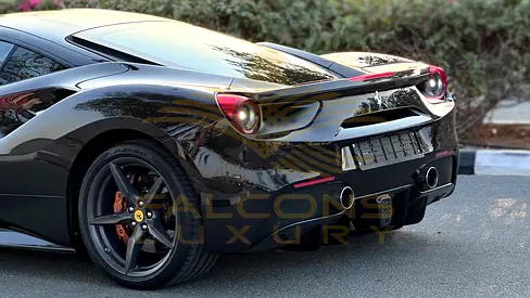 2016 Ferrari 488 GTB 照片 6
