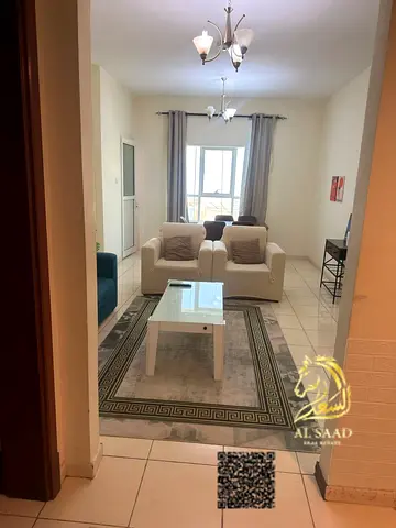🏠 For Annual Rent – Orient Towers 📍 1 Bedroom + Living Room 🚿 2 Bathrooms 🌊 Full Creek View 🏢 19th Floor 🏊♂️ Swimming Pool + Gym 🚗 2 Parking Spaces 💰 Annual Rent: AED 38,000 💳 Payment: 4 Installments