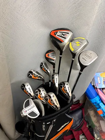 Wilson Golf set for Men