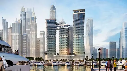 BELOW OP | MARINA SKYLINE VIEW | 2BR + POWDER