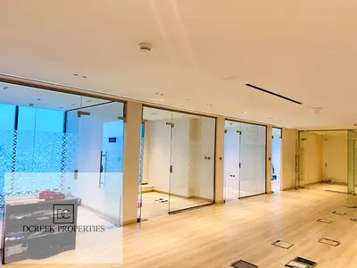 Premium Fully Fitted Office for Rent in H-Commercial Tower | Vacant Fully Fitted Office | Sheikh Za
