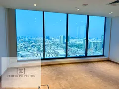 Premium Fully Fitted Office for Rent in H-Commercial Tower | Vacant Fully Fitted Office | Sheikh Zay