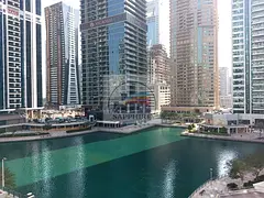 1 Bedroom with Lake View Unfurnished