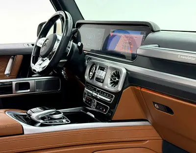 2020 Mercedes-BENZ G-CLASS 缩略图 7