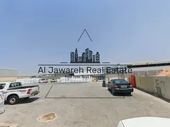22,050 Sq. Ft. Open Yard for Rent in Umm Al Quwain | 30 KW 3-Phase | AED 190,050/Year | 4 Cheques |