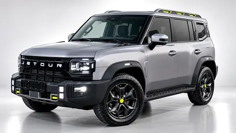 Jetour T2 Traveler Plus 2024 Chinese Specs