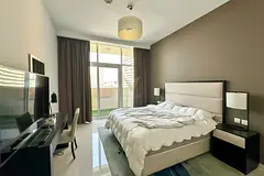 Furnished 1BR | Spacious Layout | Ready to Move In