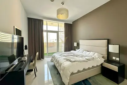 Furnished 1BR | Spacious Layout | Ready to Move In