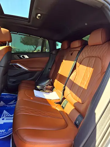2023 BMW X6 缩略图 12