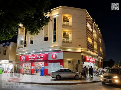 Building for Sale in Al Rawda 3 – Ajman | Fully Rented | Annual Income of AED 819,000