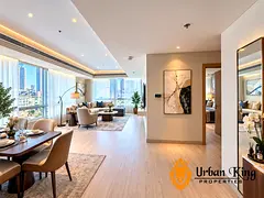LUXURY AMENITIES, FAMILY COMFORT | SPACIOUS 2BR | HIGH-END FURNISHINGS