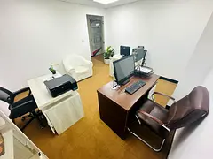Fully Furnished Office | Budget Friendly | 0% commission