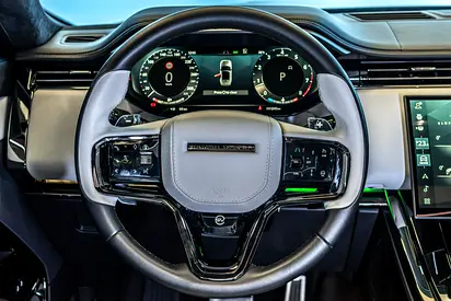 2024 LAND Rover RANGE ROVER SPORT — миниатюра 7