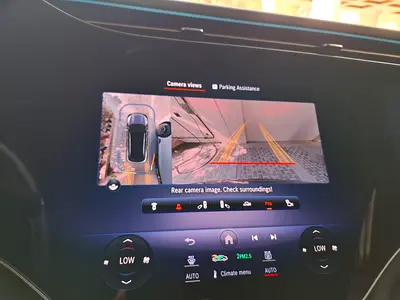 2023 Mercedes-BENZ EQS — миниатюра 13
