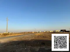 5,200 SQ.FT COMMERCIAL RESIDENTIAL PLOT FOR SALE IN MANAMA, AJMAN | G+2 APPROVAL | AED 350,000 | INV