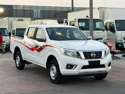 2020 Nissan Navara | 4X4 | Full Automatic | Low mileage | GCC | Clean | Ref#1158