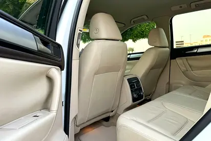 2016 Volkswagen TOUAREG 照片 9