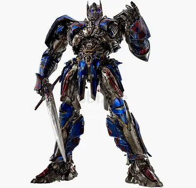 Transformers Optimus Prime Three zero DLX with custom kit