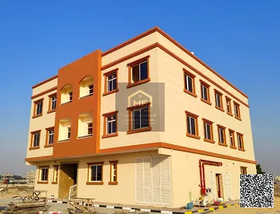 بناية سكنية استثمارية ممتازة للبيع في الجرف الصناعية | أرضي + 2 بتكييف مركزي وبدخل سنوي 460 ألف درهم 💥  فرصة استثمارية استثنائية لرجال الأعمال والمست