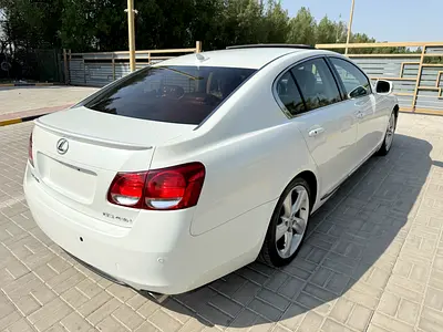 صورة مصغرة 5 لـ 2008 Lexus GS-SERIES