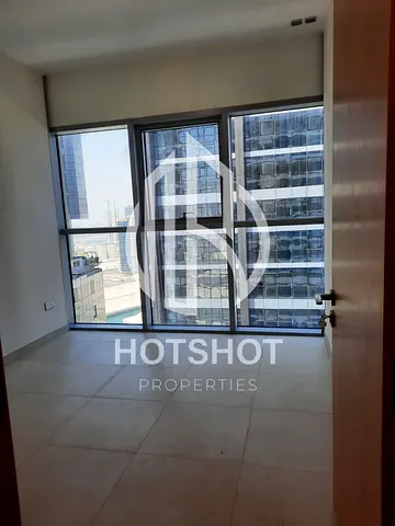 2BR+Balcony |Canal Partial View | High Floor | with 4 cheques