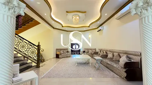 Independent 6 BR Villa | Furnished | Huge Plot size.