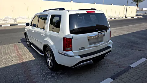 2013 Honda PILOT — фото 6