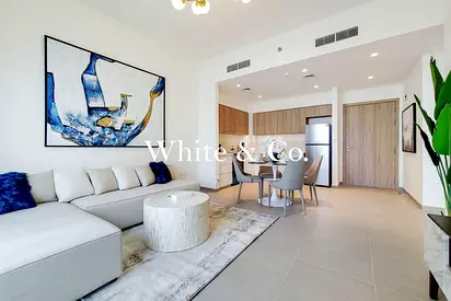 Fully Furnished | Low Floor | Available